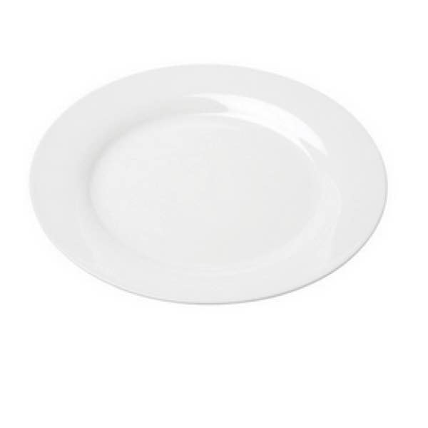 white-luncheon-plate-cooper-party-rentals